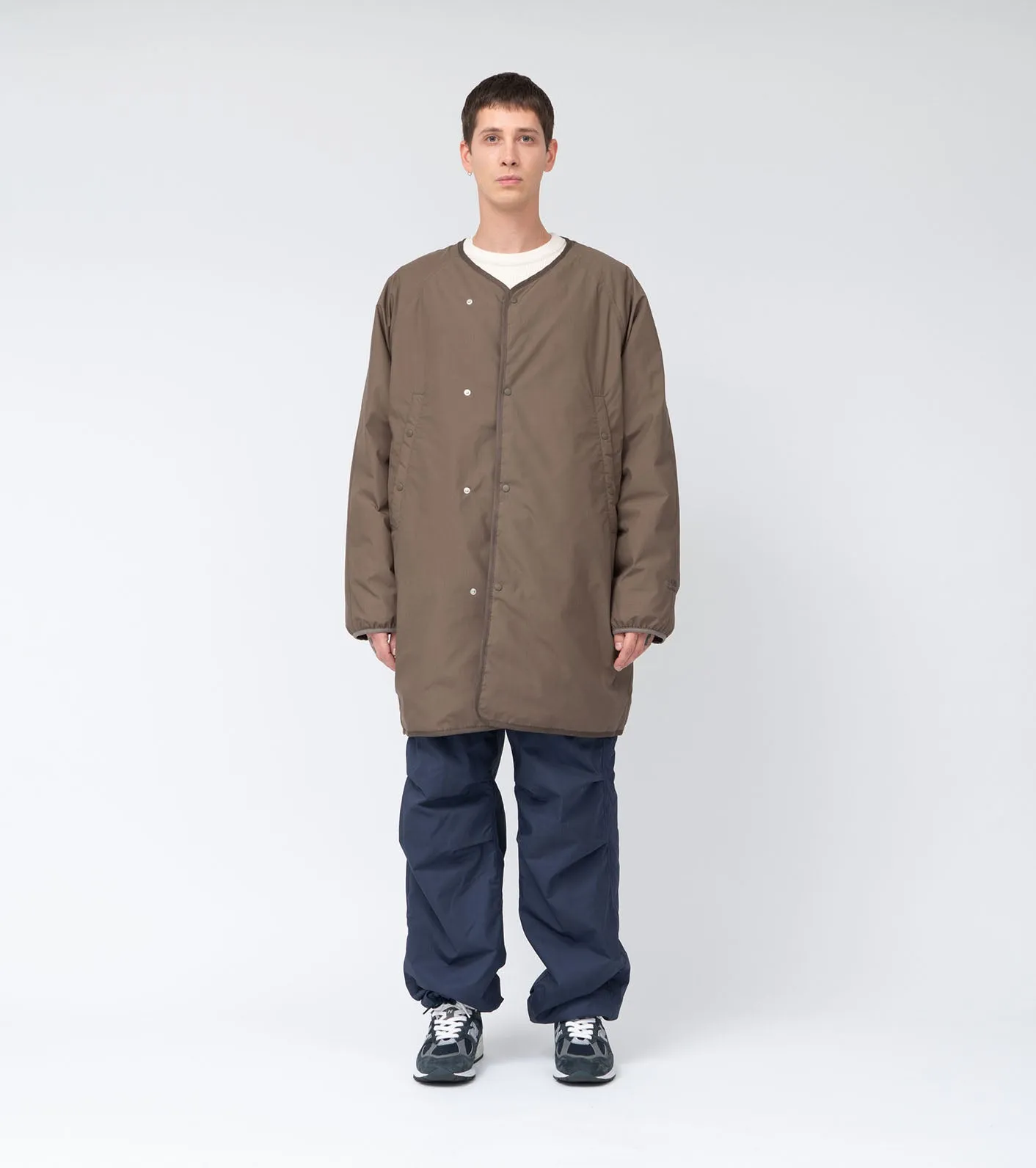 Reversible Down Coat