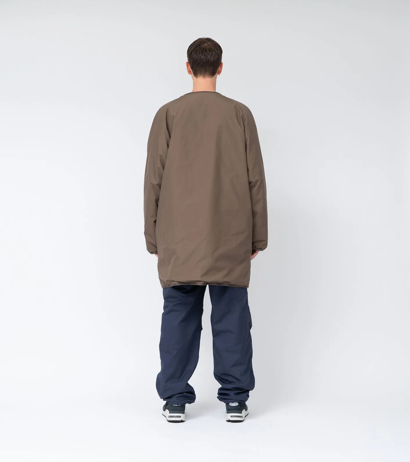 Reversible Down Coat