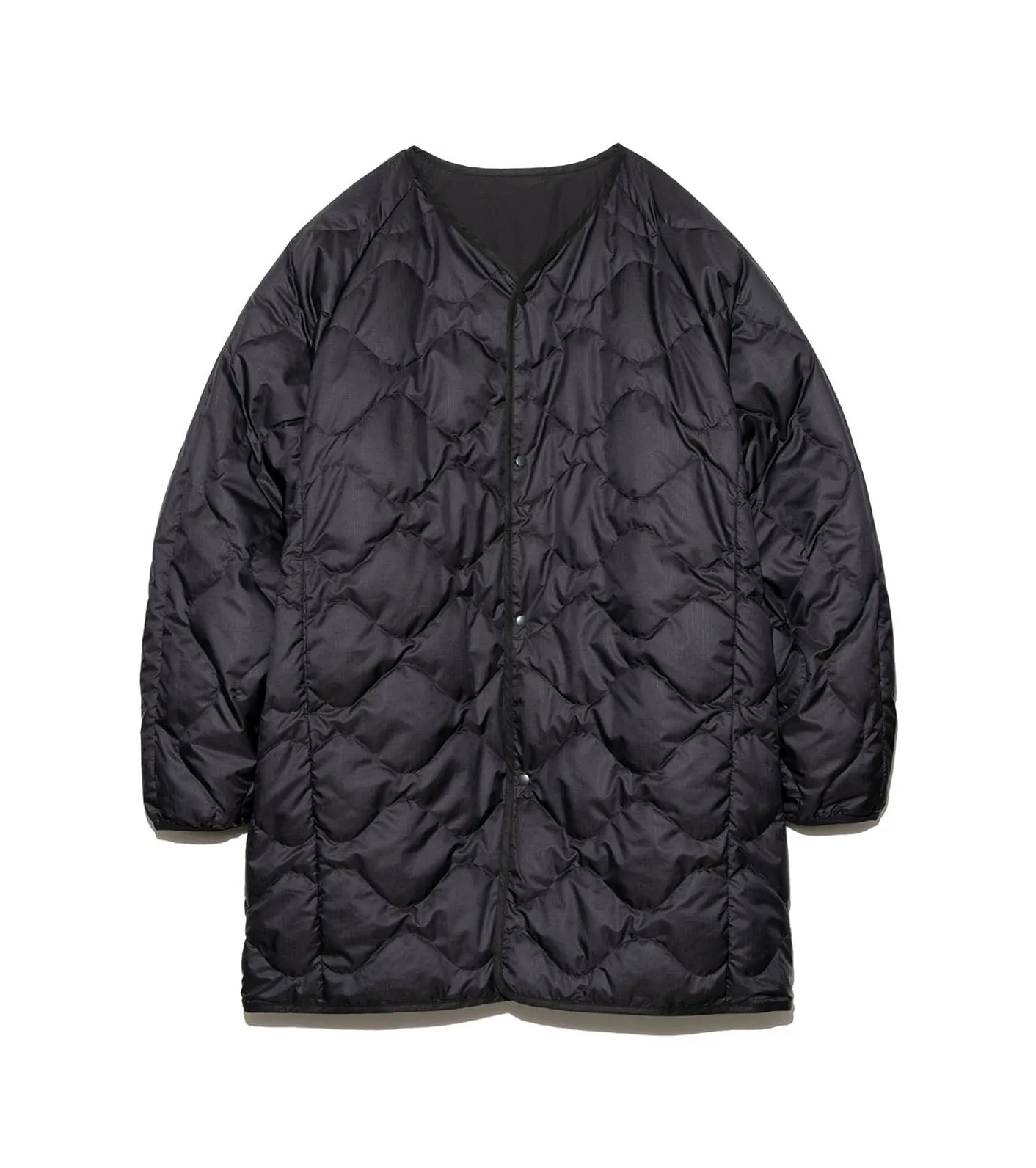 Reversible Down Coat