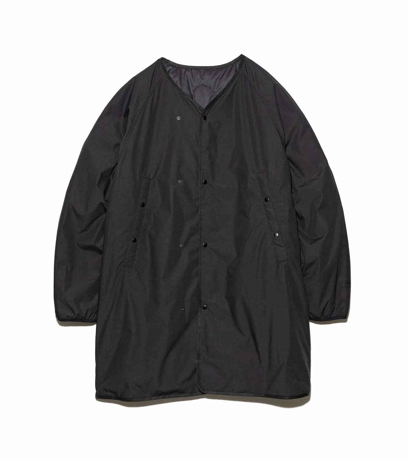 Reversible Down Coat