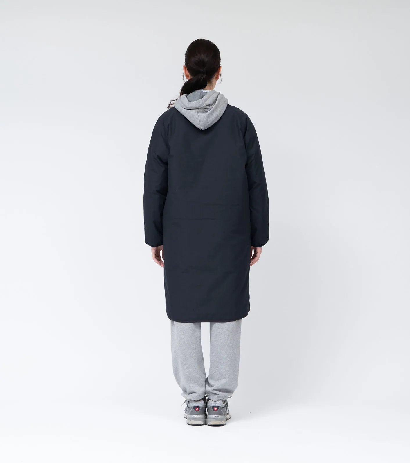 Reversible Down Coat
