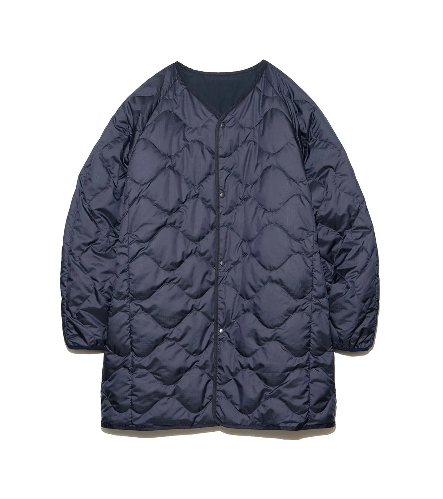 Reversible Down Coat