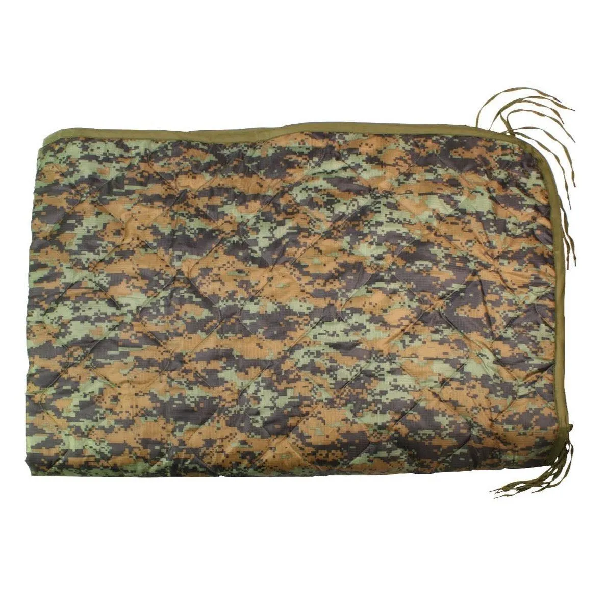 Rothco G.I. Type Camo Poncho Liner