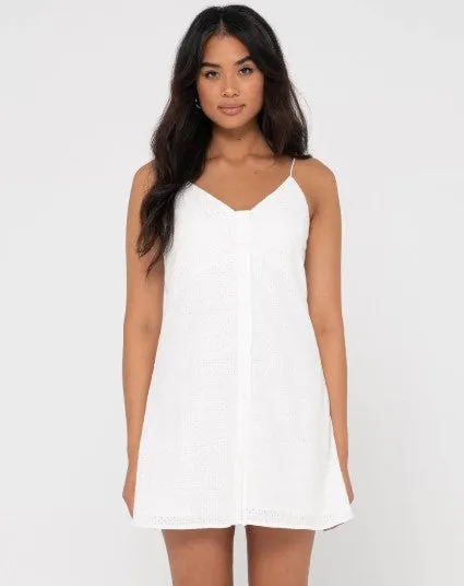 Rusty Petra Slip Mini Dress
