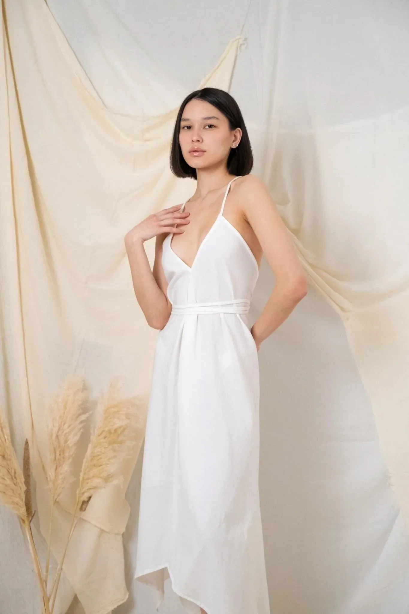 Sage Maxi Dress