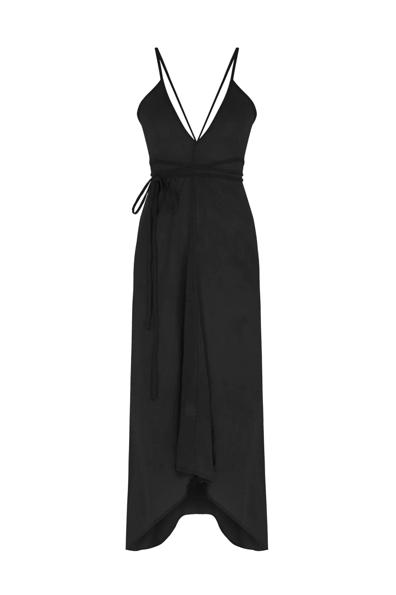 Sage Maxi Dress