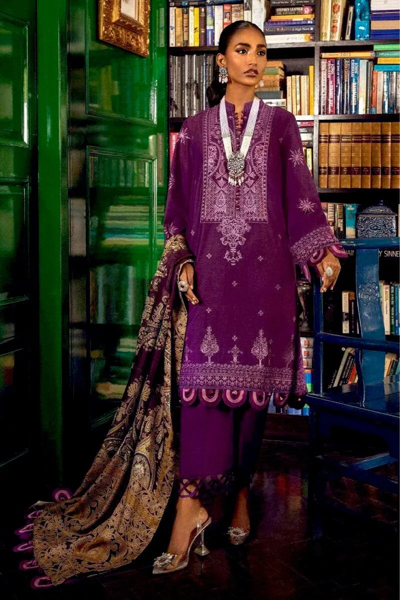 Sana Safinaz Muzlin Collection '21 – M213-008B-CT