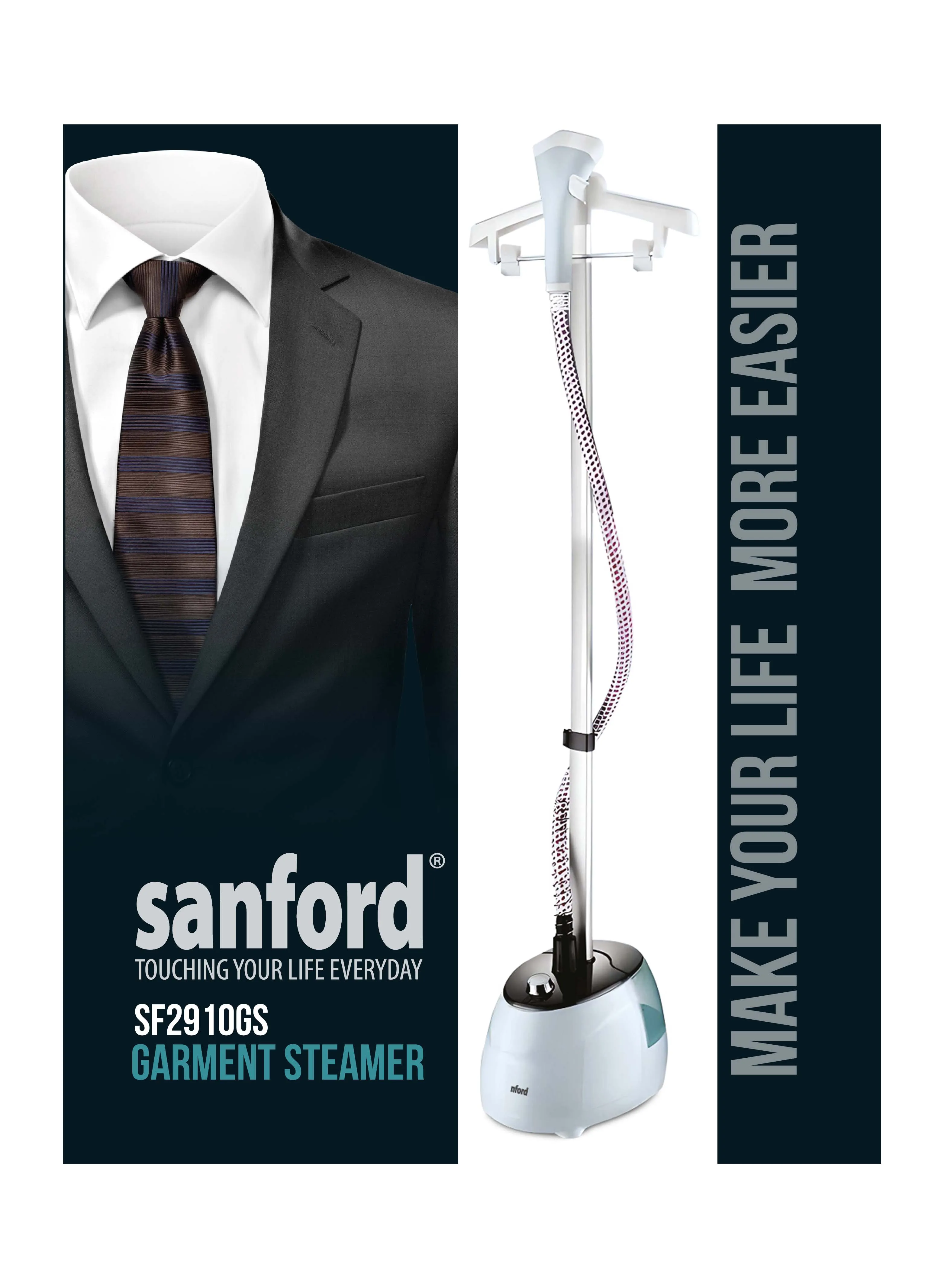 Sanford Garment Steamer - SF 2910 GS