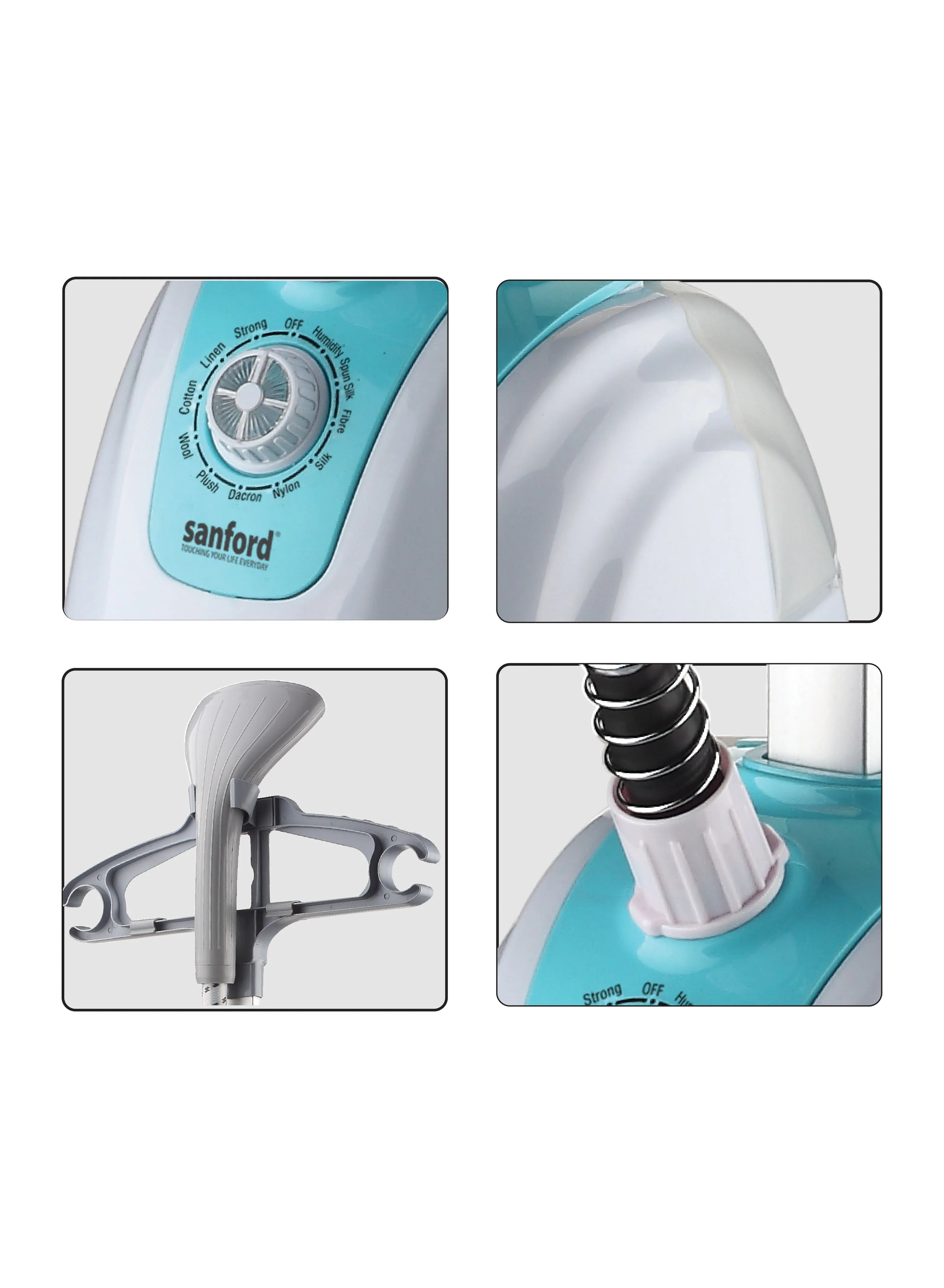 Sanford Garment Steamer - SF 2910 GS