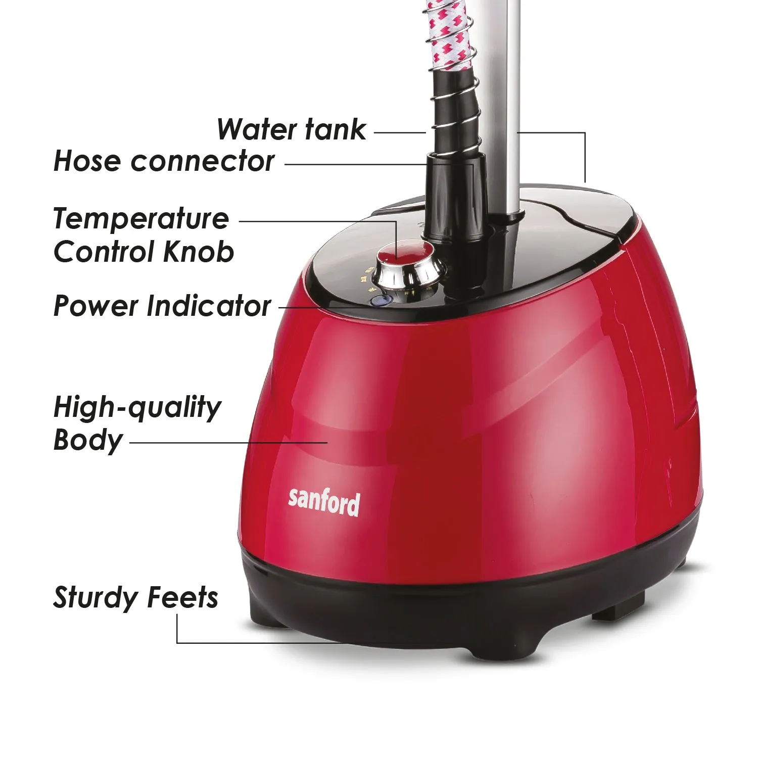 Sanford Garment Steamer - SF 2910 GS
