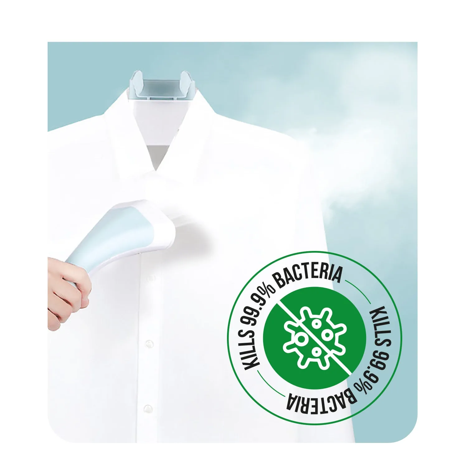 Sanford Garment Steamer - SF 2910 GS