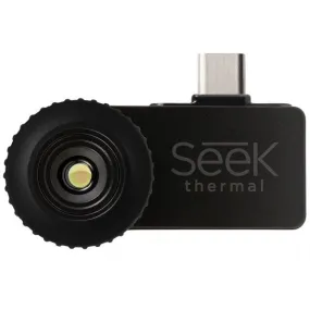 Seek Thermal Cw-Aaa Thermal Imaging Camera Black 206 X 156 Pixels