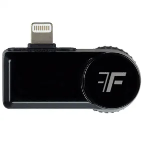 Seek Thermal Lq-Aaax Thermal Imaging Camera Vanadium Oxide Uncooled Focal Plane Arrays Black 320 X 240 Pixels