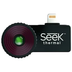 Seek Thermal Lq-Eaa Thermal Imaging Camera Black 320 X 240 Pixels