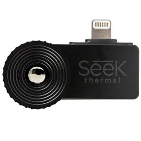 Seek Thermal Lt-Aaa Thermal Imaging Camera Black 206 X 156 Pixels