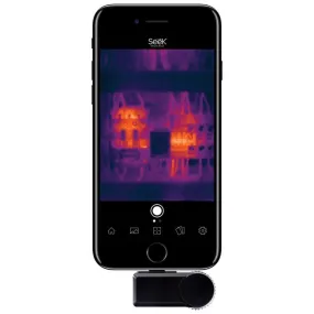Seek Thermal Lw-Aaa Thermal Imaging Camera Black 206 X 156 Pixels
