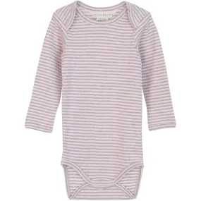 Serendipity Lilac/Offwhite Body Stripe