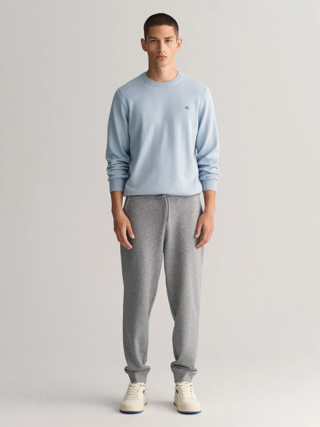 SHIELD SWEATPANT Grå