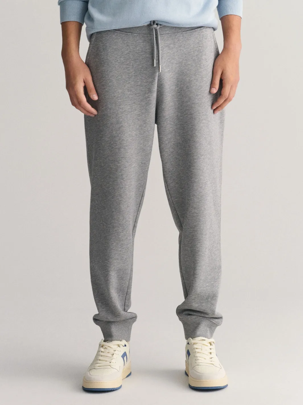 SHIELD SWEATPANT Grå