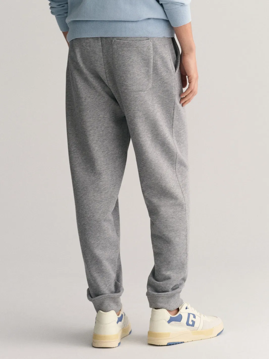 SHIELD SWEATPANT Grå