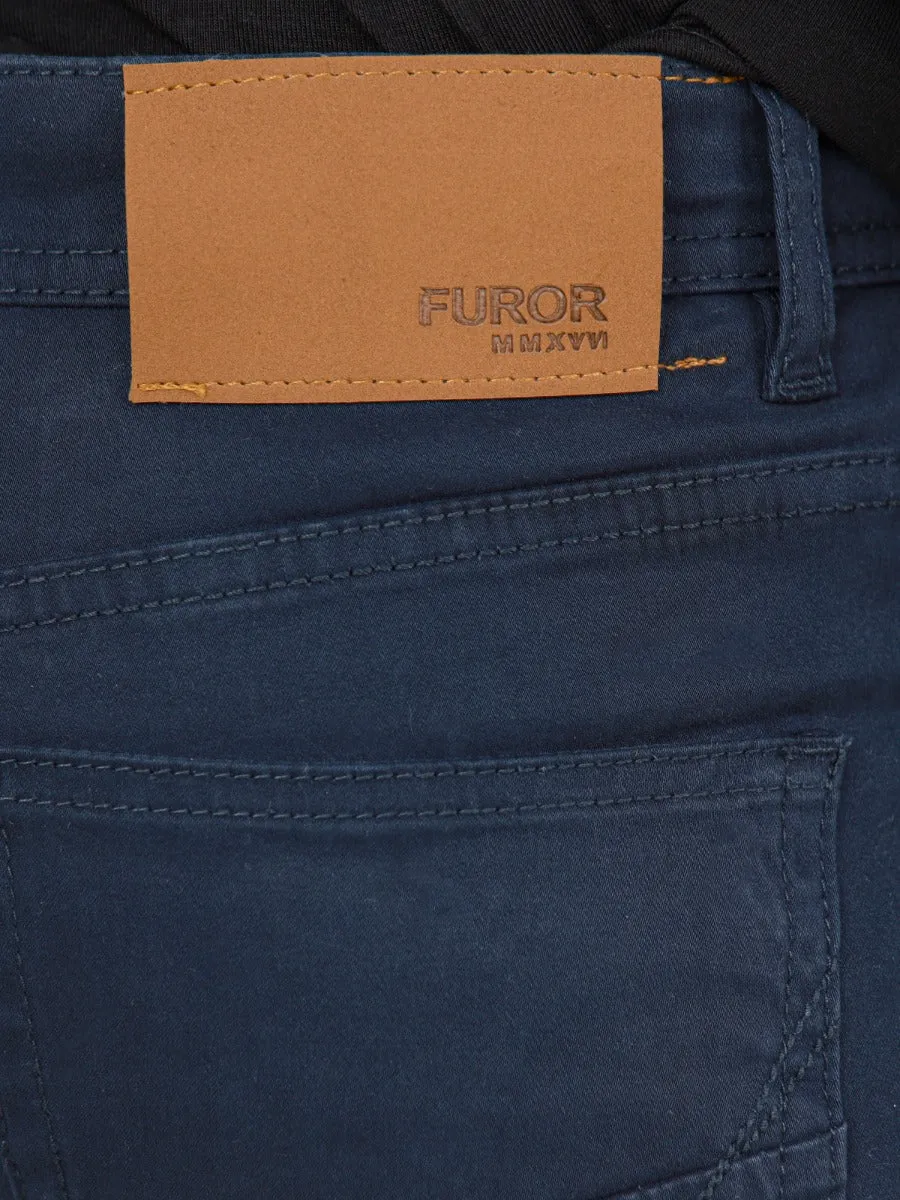 Slim Fit Casual Chino - FMBCP22-006