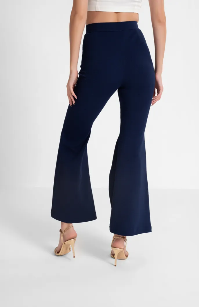 Slit Pants