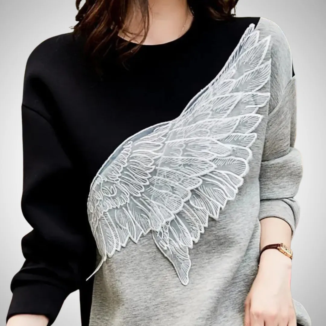 Sophia Luxe Sweatshirt