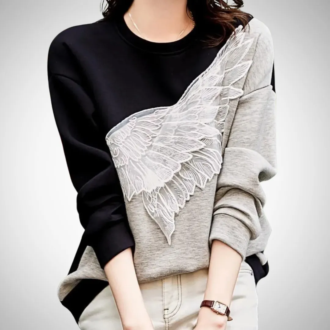Sophia Luxe Sweatshirt