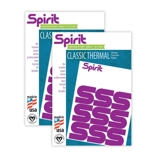 Spirit Paper Classic Thermal