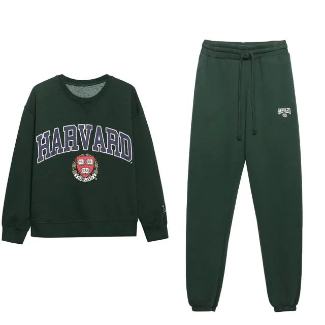 SPORT HIGH WAIST JOGGING PANTS