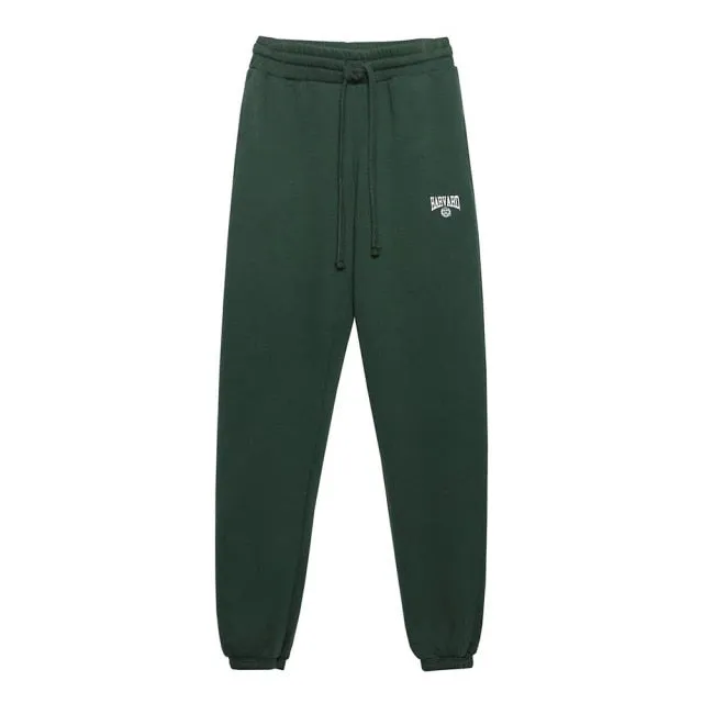 SPORT HIGH WAIST JOGGING PANTS