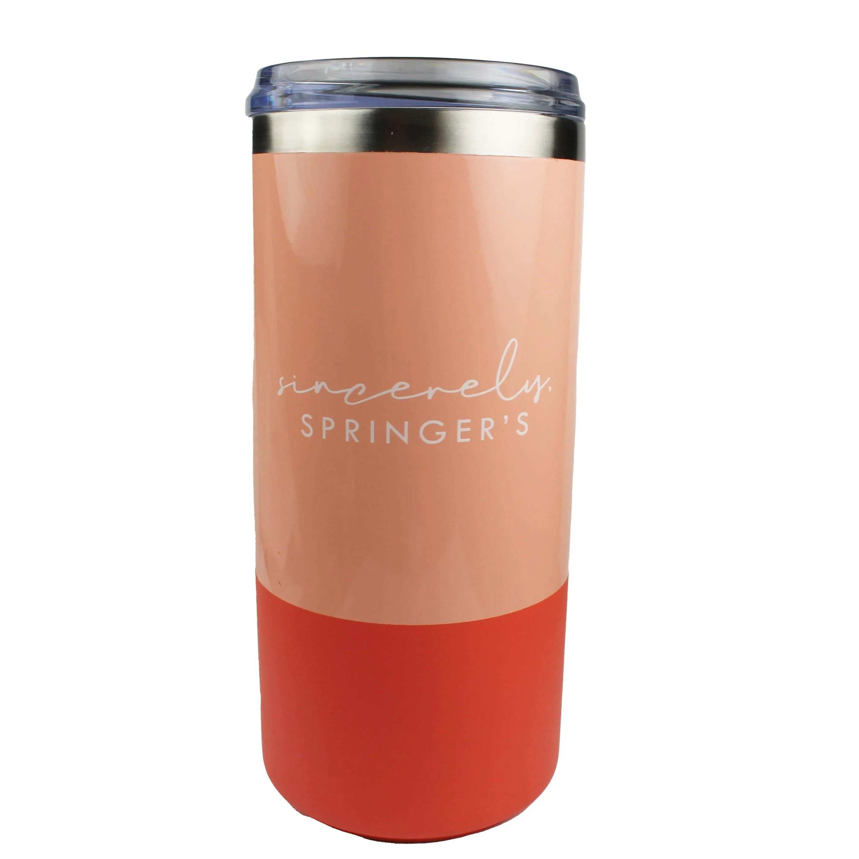 Springer’s Jewelers x Sincerely, Springer’s Travel Mug