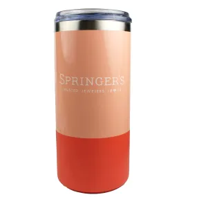 Springer’s Jewelers x Sincerely, Springer’s Travel Mug