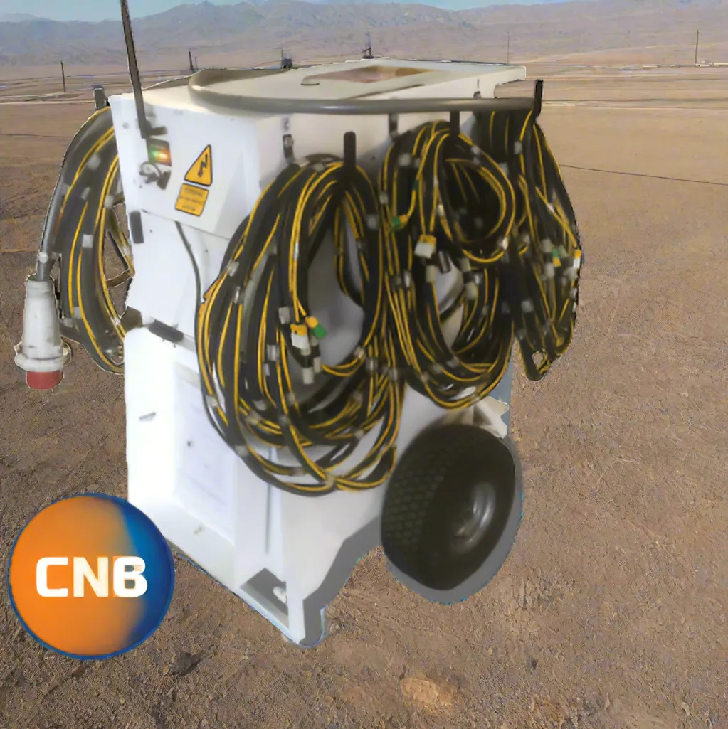Superheat CN6 SmartPoint On-Site Heat Treatment System - Reconditioned