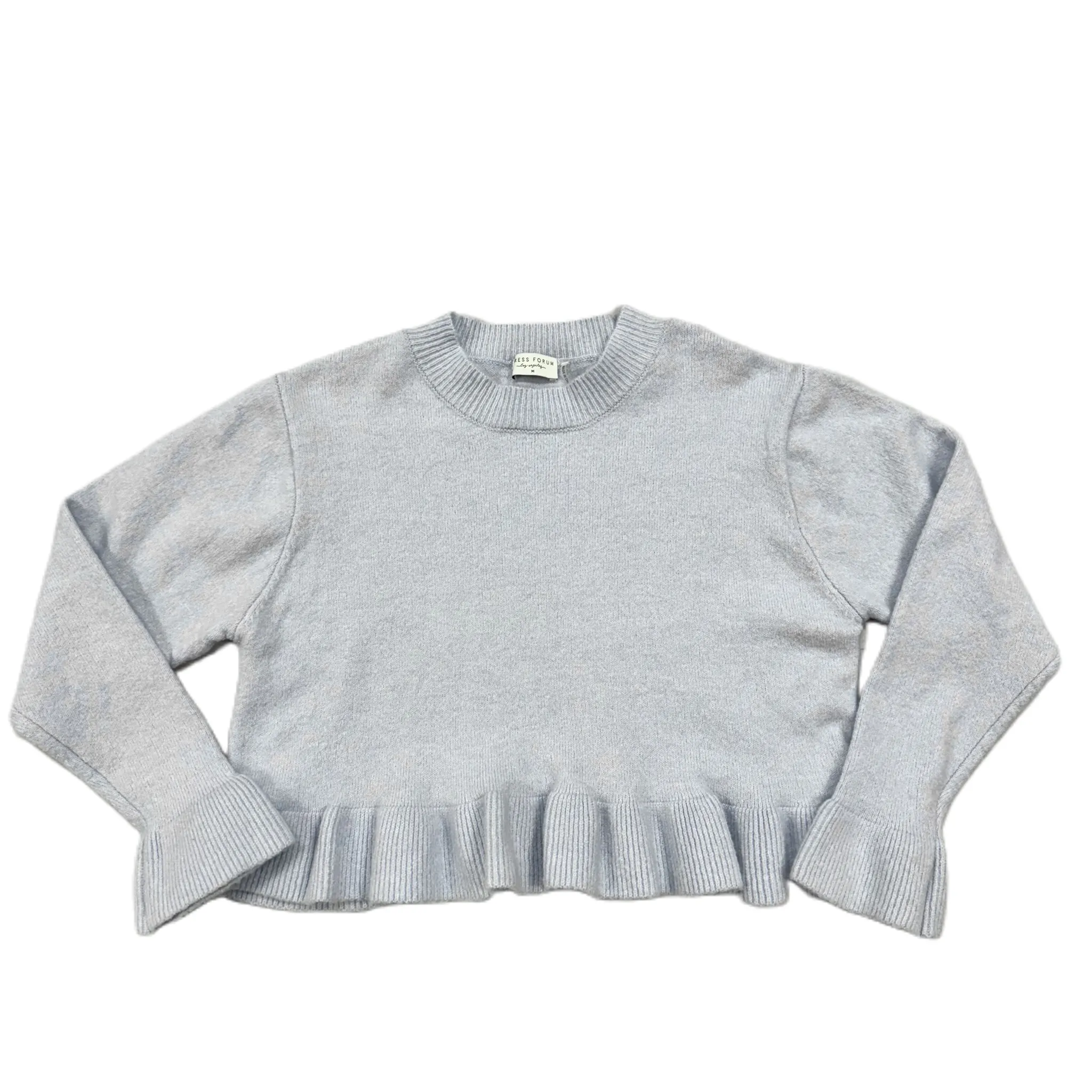 Sweater By Dress Forum In Blue, Size: M