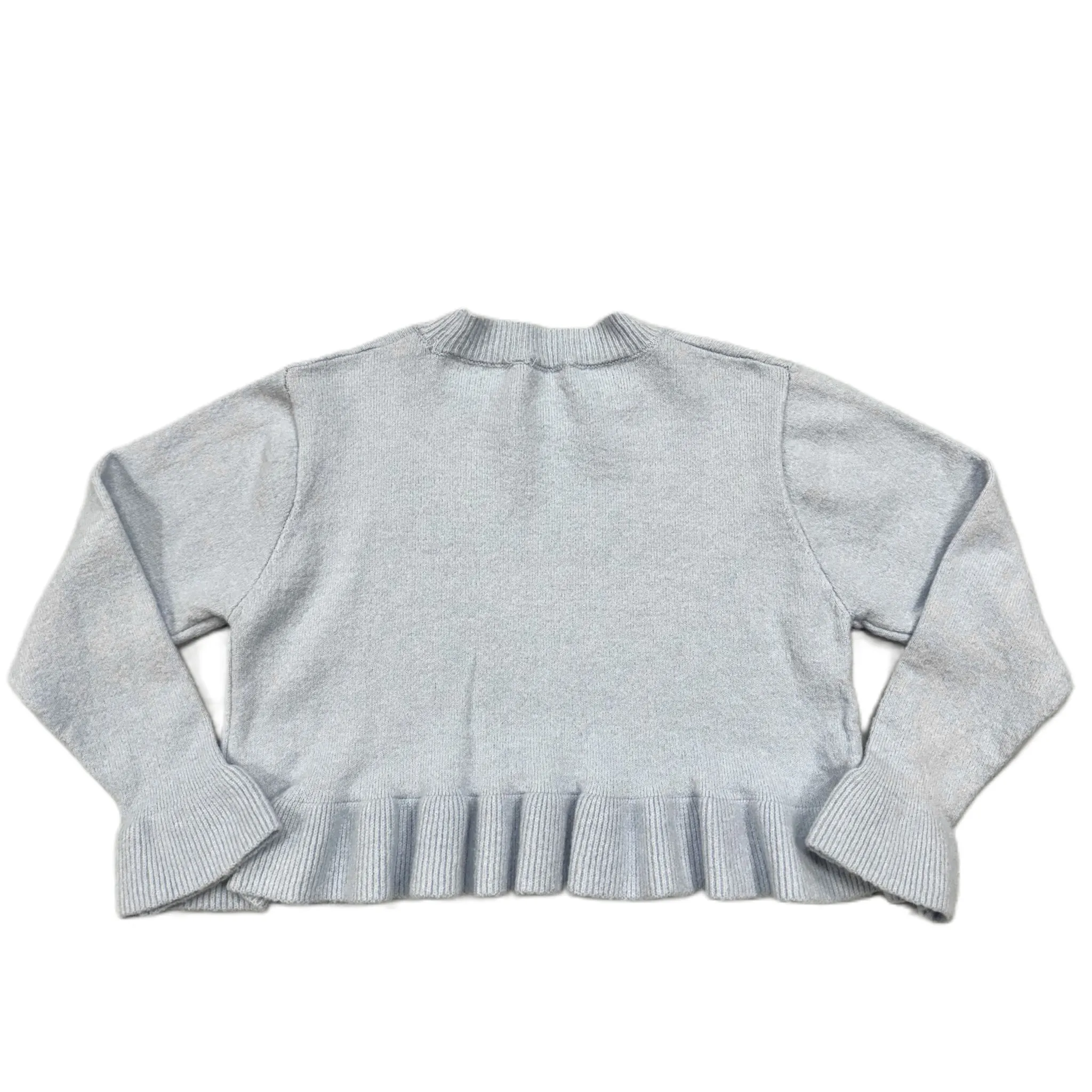 Sweater By Dress Forum In Blue, Size: M