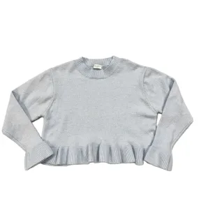 Sweater By Dress Forum In Blue, Size: M