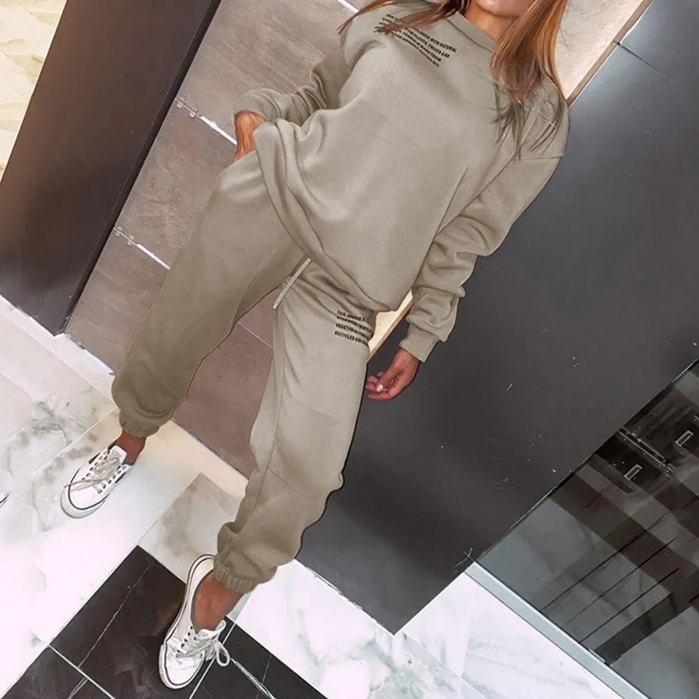 Sweatshirts and Joggers Pants