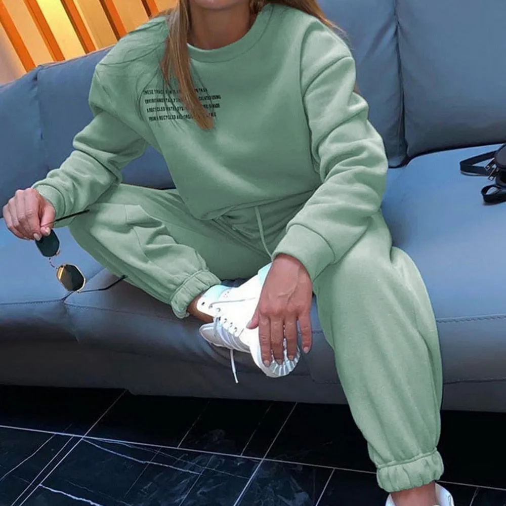 Sweatshirts and Joggers Pants