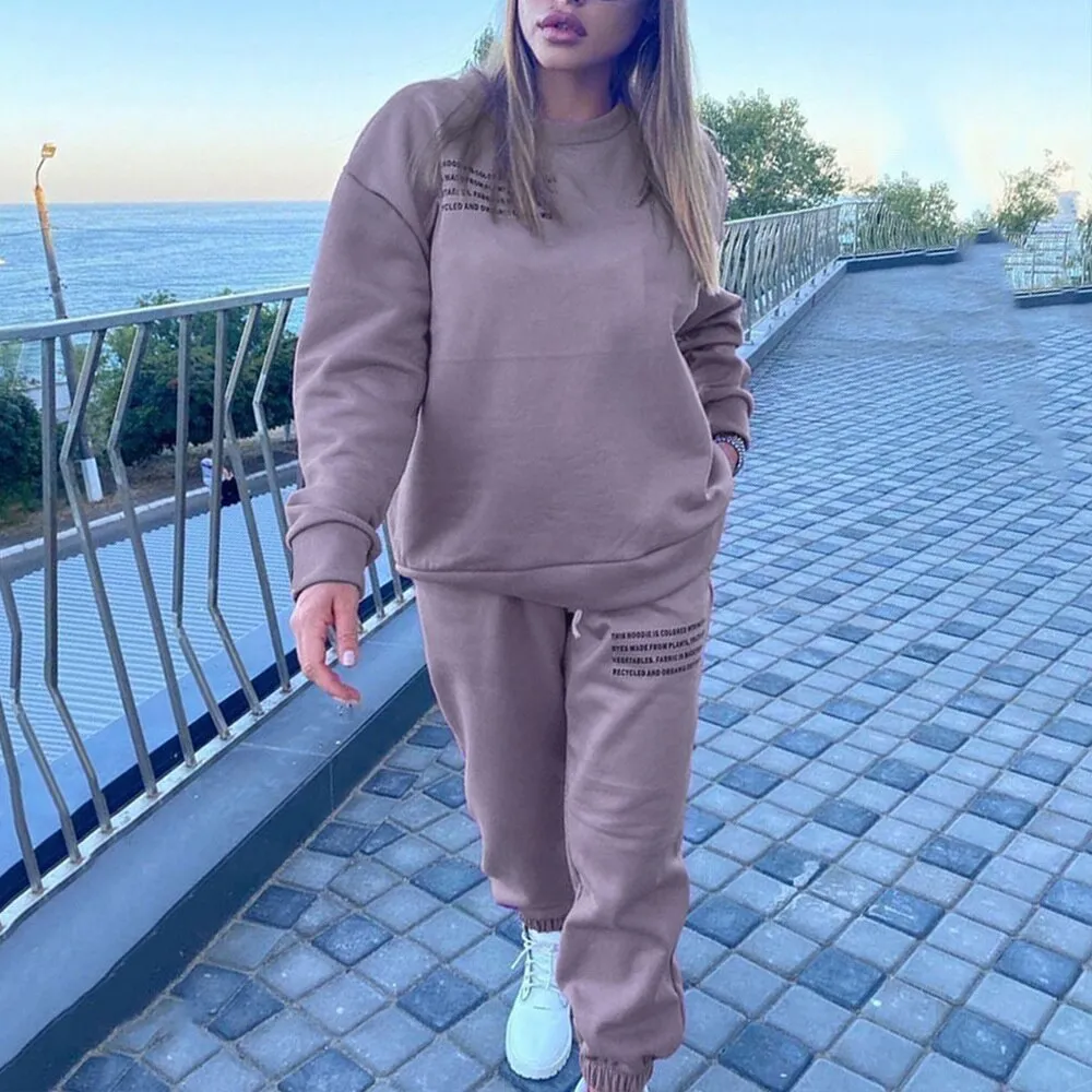 Sweatshirts and Joggers Pants