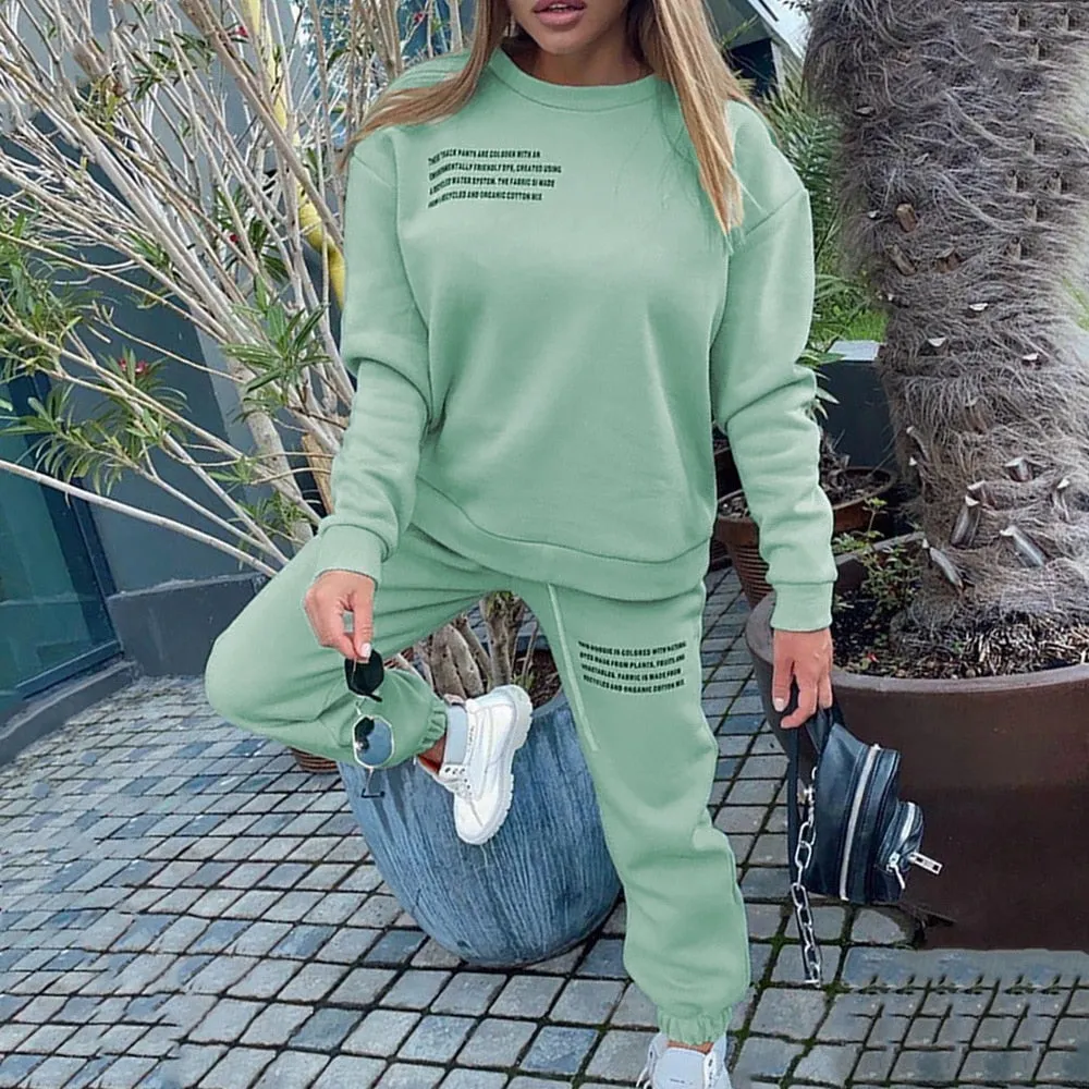 Sweatshirts and Joggers Pants