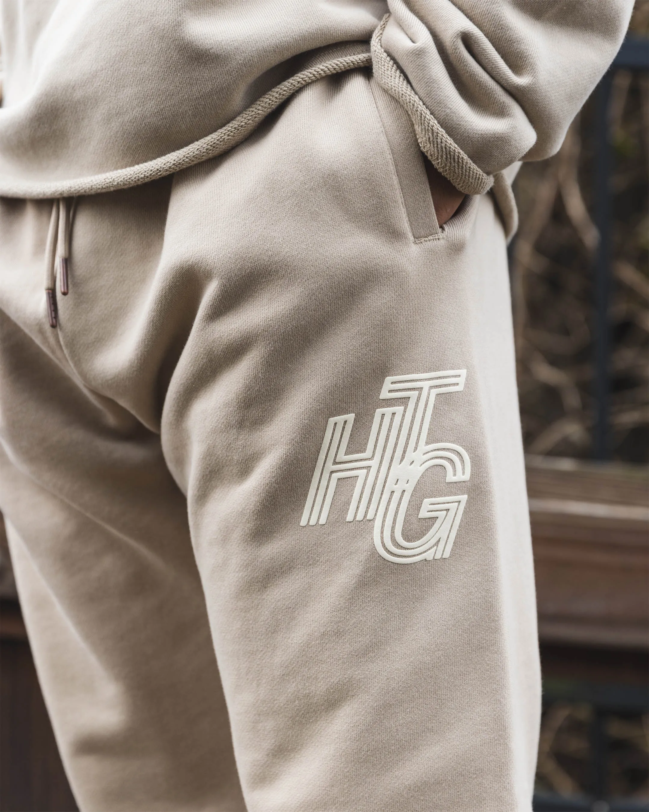 Terry Sweatpants