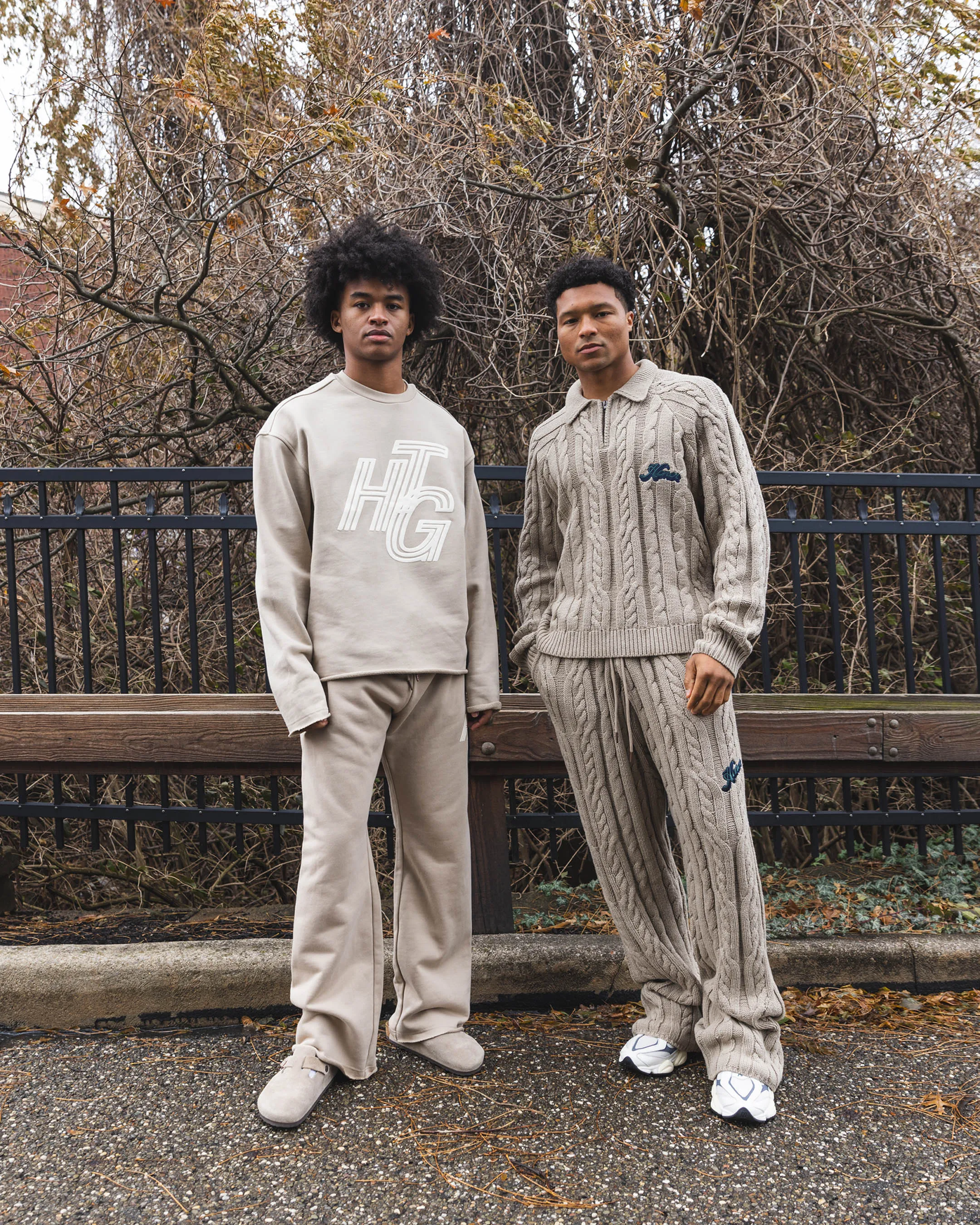 Terry Sweatpants