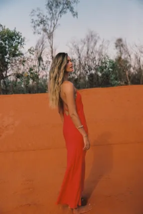 The Sunkissed Slip Dress