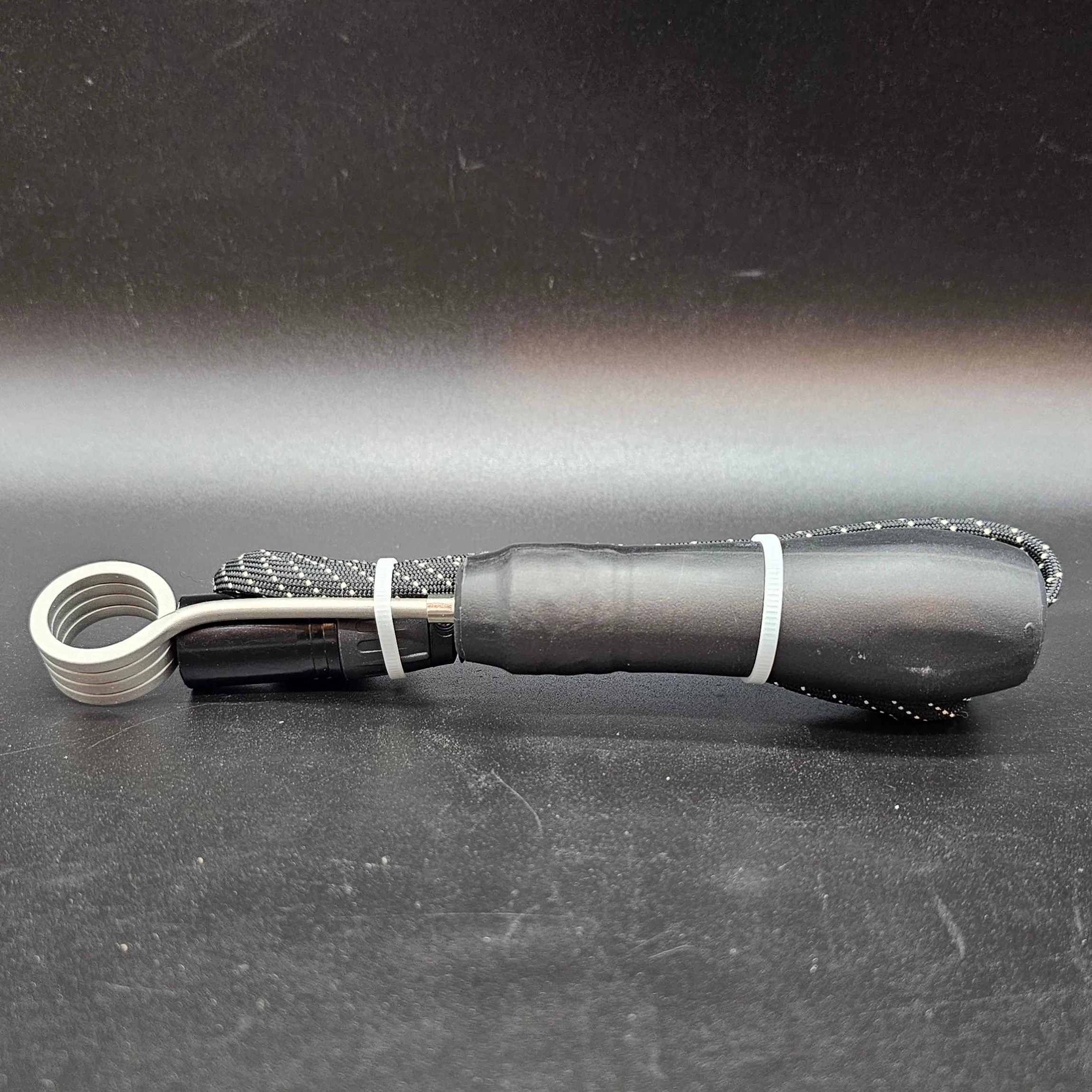 Thermal and Ruby Twist Coil and Handle