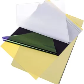 Thermal Tattoo Paper