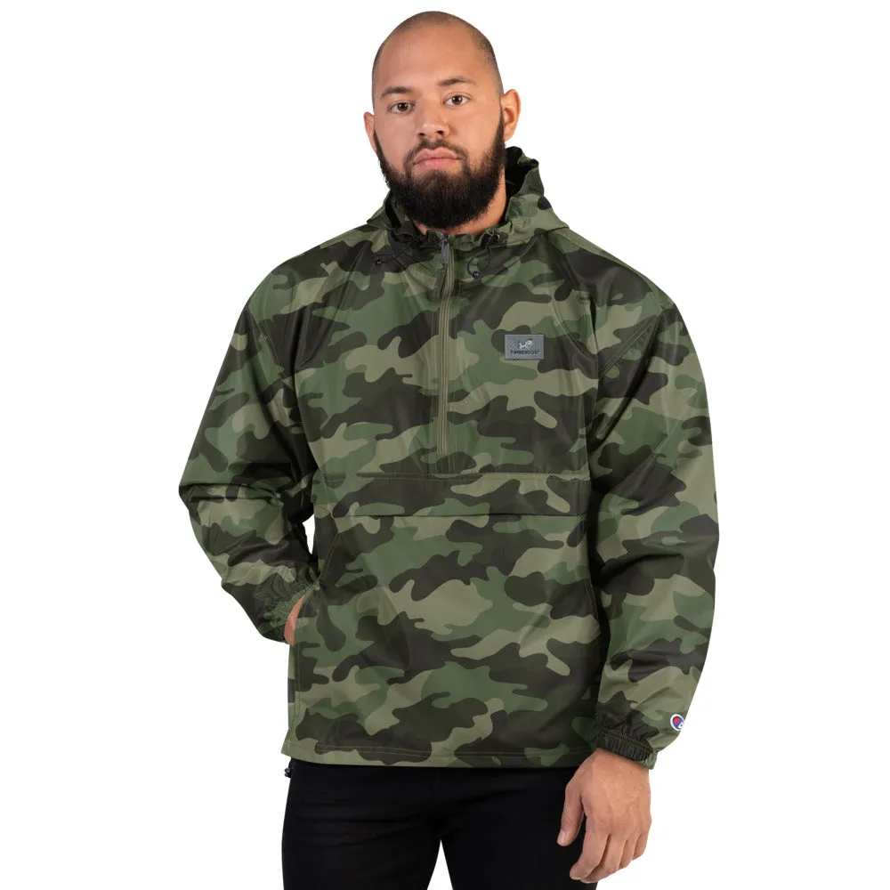 Timberdog® Champion® Packable Jacket