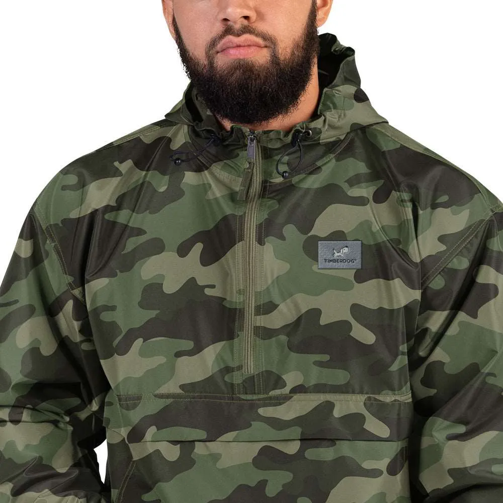 Timberdog® Champion® Packable Jacket