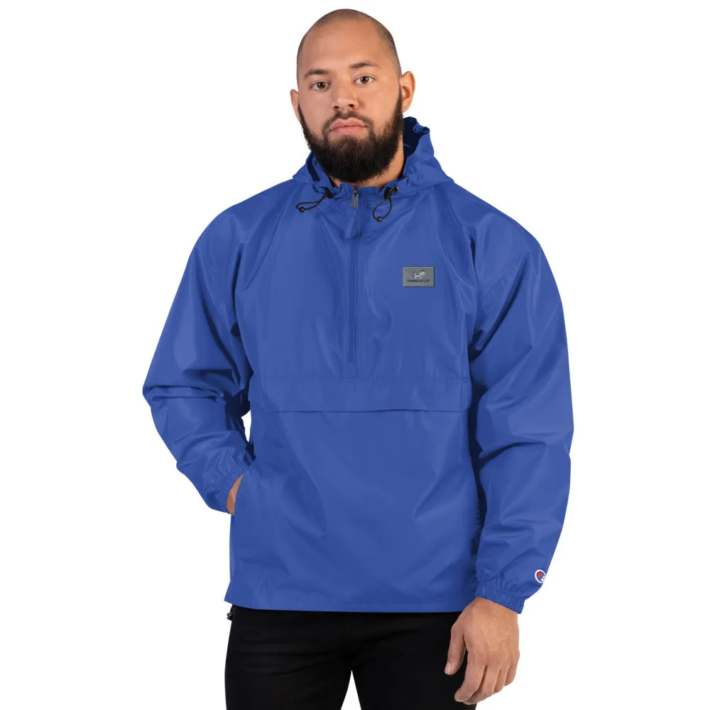 Timberdog® Champion® Packable Jacket