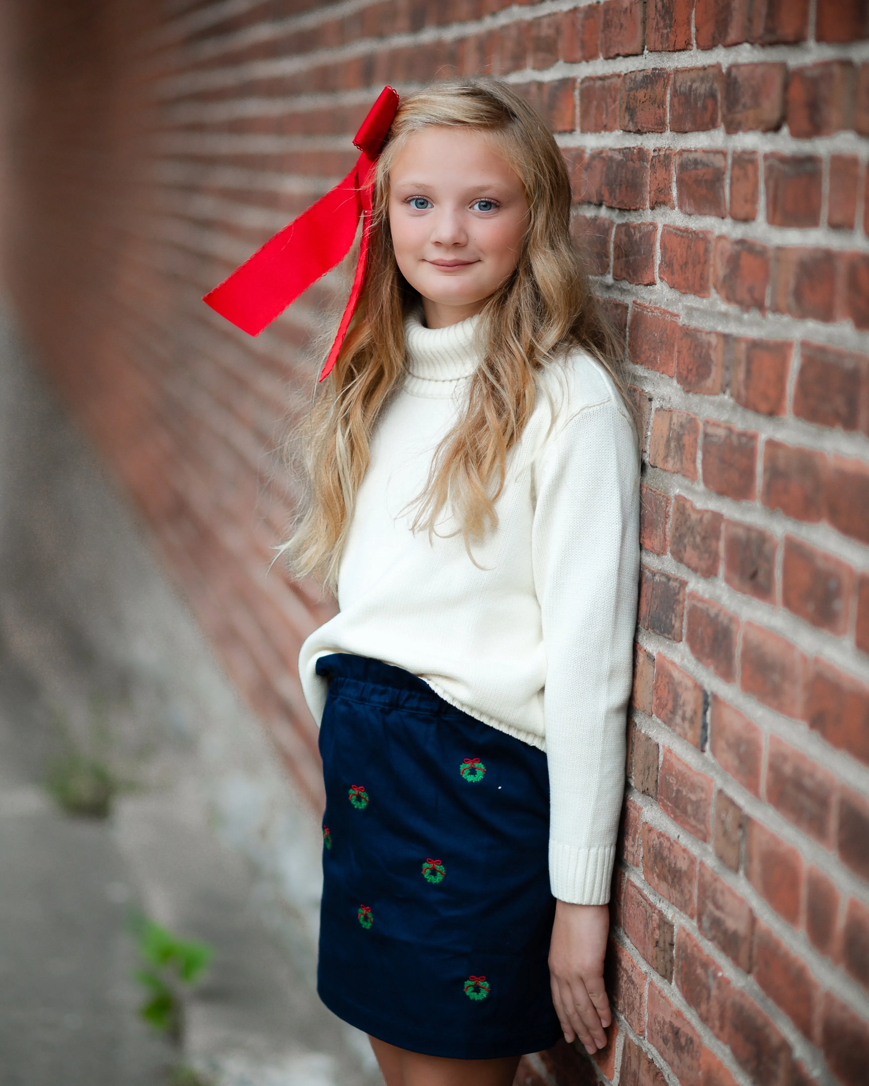 Townsend Turtleneck Sweater Palmetto Pearl